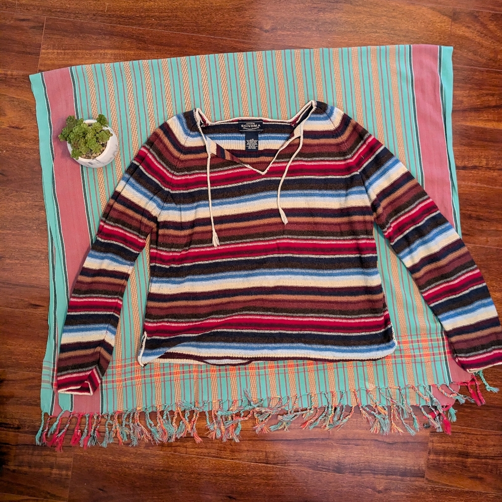Vintage Sonoma LG sweater